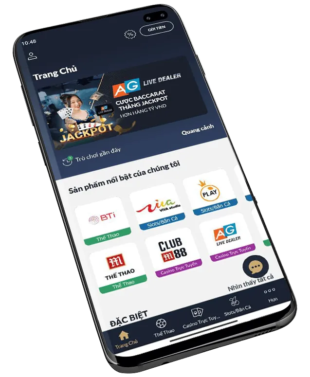 Sự kiện bắn cá đặc biệt abu999