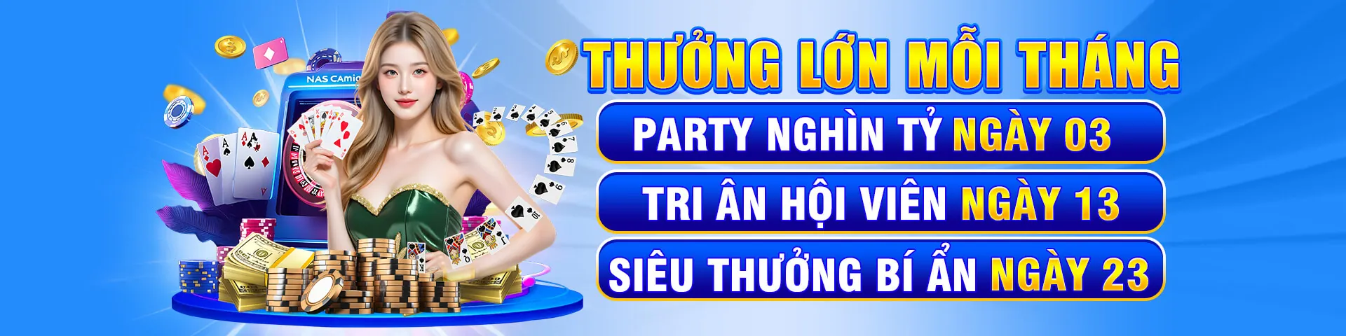 Khuyến Mãi Nạp Lại tại abu999